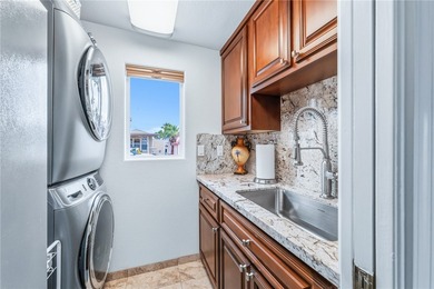 Premium Double-Lot Retreat With Full Renovation, RV Design & on Riverview Golf Course in Arizona - for sale on GolfHomes.com, golf home, golf lot