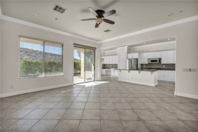Nestled within the prestigious, guard-gated Anthem Country Club on Anthem Country Club in Nevada - for sale on GolfHomes.com, golf home, golf lot