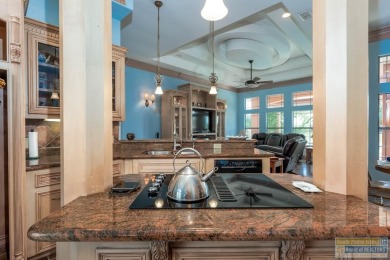 Welcome to coastal living at its finest! Custom built in 2006 by on South Padre Island Golf Club in Texas - for sale on GolfHomes.com, golf home, golf lot