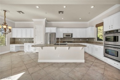 Nestled within the prestigious, guard-gated Anthem Country Club on Anthem Country Club in Nevada - for sale on GolfHomes.com, golf home, golf lot