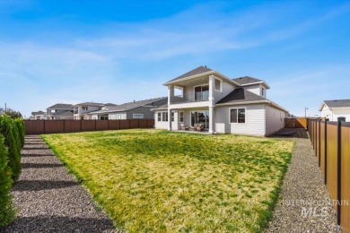 Perfectly situated to view the hills of Boise, this gorgeous on River Birch Golf Course in Idaho - for sale on GolfHomes.com, golf home, golf lot