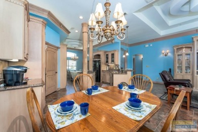 Welcome to coastal living at its finest! Custom built in 2006 by on South Padre Island Golf Club in Texas - for sale on GolfHomes.com, golf home, golf lot