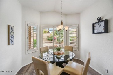 Discover the perfect blend of comfort and elegance in this on Westbrook Village / Vista Golf Course in Arizona - for sale on GolfHomes.com, golf home, golf lot