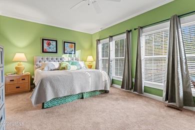 This first-floor Golfmaster II villa is the perfect blend of on Long Cove Club in South Carolina - for sale on GolfHomes.com, golf home, golf lot