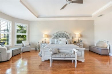 THAT VIEW....NO DOUBT....BEST VIEW IN BELLE LAGO WITH on Estero Country Club in Florida - for sale on GolfHomes.com, golf home, golf lot