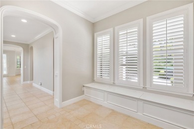 Situated in the picturesque enclave of Rosewood in Coto de Caza on Coto De Caza Golf Club in California - for sale on GolfHomes.com, golf home, golf lot