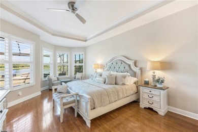 THAT VIEW....NO DOUBT....BEST VIEW IN BELLE LAGO WITH on Estero Country Club in Florida - for sale on GolfHomes.com, golf home, golf lot