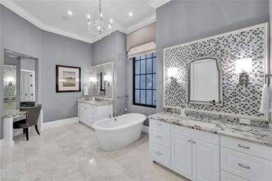 GOLF MEMBERSHIP AVAILABLE - Elegantly positioned on one of Talis on Tuscany Reserve in Florida - for sale on GolfHomes.com, golf home, golf lot