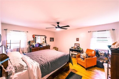 Charming Brick Ranch with lots of space near Downtown - Two on Pine Brook Country Club in North Carolina - for sale on GolfHomes.com, golf home, golf lot