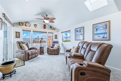 Premium Double-Lot Retreat With Full Renovation, RV Design & on Riverview Golf Course in Arizona - for sale on GolfHomes.com, golf home, golf lot