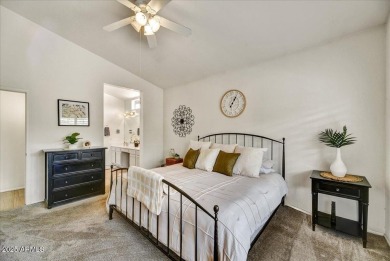 Discover the perfect blend of comfort and elegance in this on Westbrook Village / Vista Golf Course in Arizona - for sale on GolfHomes.com, golf home, golf lot