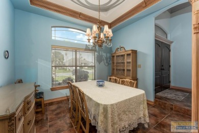 Welcome to coastal living at its finest! Custom built in 2006 by on South Padre Island Golf Club in Texas - for sale on GolfHomes.com, golf home, golf lot