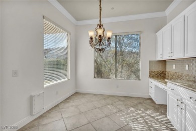 Nestled within the prestigious, guard-gated Anthem Country Club on Anthem Country Club in Nevada - for sale on GolfHomes.com, golf home, golf lot