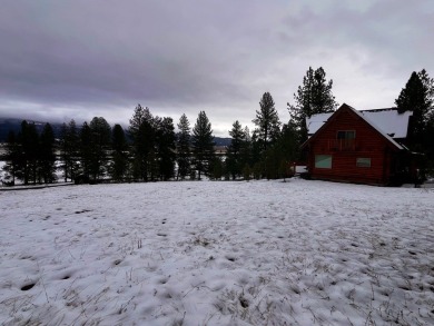 Corner .74 acre acre gently sloped lot with views of Brundage on Meadowcreek Golf Resort in Idaho - for sale on GolfHomes.com, golf home, golf lot