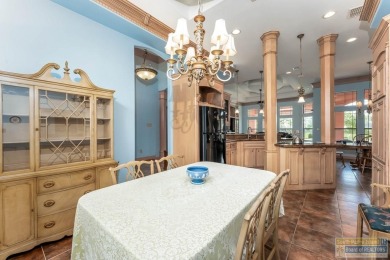 Welcome to coastal living at its finest! Custom built in 2006 by on South Padre Island Golf Club in Texas - for sale on GolfHomes.com, golf home, golf lot