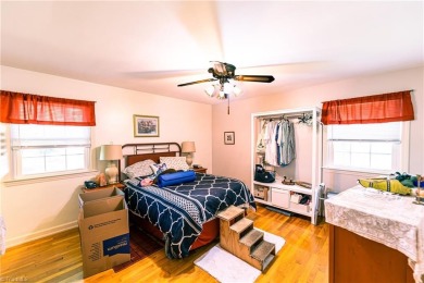 Charming Brick Ranch with lots of space near Downtown - Two on Pine Brook Country Club in North Carolina - for sale on GolfHomes.com, golf home, golf lot