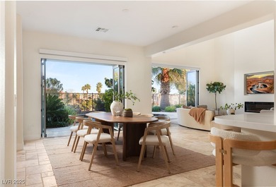 Extensively upgraded in late 2025, this 2-story home in on Red Rock Country Club in Nevada - for sale on GolfHomes.com, golf home, golf lot