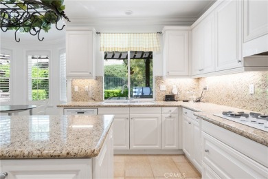 Situated in the picturesque enclave of Rosewood in Coto de Caza on Coto De Caza Golf Club in California - for sale on GolfHomes.com, golf home, golf lot