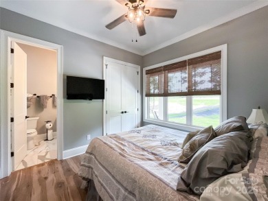 Discover this stunning custom-built farmhouse nestled on 3.27 on Eagle Chase Golf Club in North Carolina - for sale on GolfHomes.com, golf home, golf lot