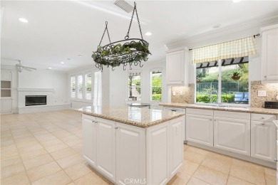 Situated in the picturesque enclave of Rosewood in Coto de Caza on Coto De Caza Golf Club in California - for sale on GolfHomes.com, golf home, golf lot