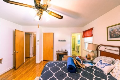Charming Brick Ranch with lots of space near Downtown - Two on Pine Brook Country Club in North Carolina - for sale on GolfHomes.com, golf home, golf lot