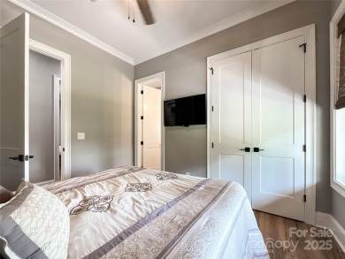 Discover this stunning custom-built farmhouse nestled on 3.27 on Eagle Chase Golf Club in North Carolina - for sale on GolfHomes.com, golf home, golf lot