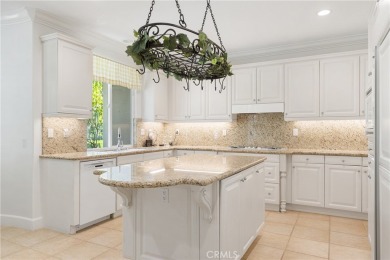 Situated in the picturesque enclave of Rosewood in Coto de Caza on Coto De Caza Golf Club in California - for sale on GolfHomes.com, golf home, golf lot