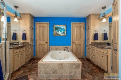 Welcome to coastal living at its finest! Custom built in 2006 by on South Padre Island Golf Club in Texas - for sale on GolfHomes.com, golf home, golf lot