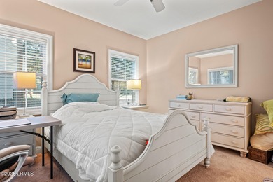 This first-floor Golfmaster II villa is the perfect blend of on Long Cove Club in South Carolina - for sale on GolfHomes.com, golf home, golf lot