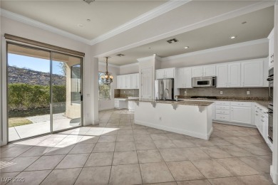 Nestled within the prestigious, guard-gated Anthem Country Club on Anthem Country Club in Nevada - for sale on GolfHomes.com, golf home, golf lot