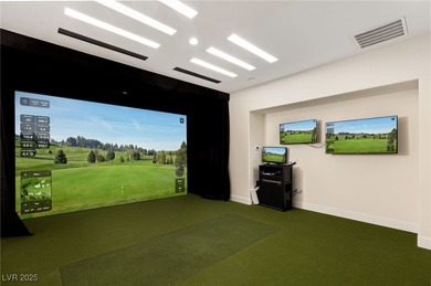 Extensively upgraded in late 2025, this 2-story home in on Red Rock Country Club in Nevada - for sale on GolfHomes.com, golf home, golf lot