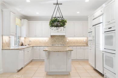 Situated in the picturesque enclave of Rosewood in Coto de Caza on Coto De Caza Golf Club in California - for sale on GolfHomes.com, golf home, golf lot