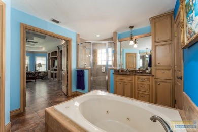 Welcome to coastal living at its finest! Custom built in 2006 by on South Padre Island Golf Club in Texas - for sale on GolfHomes.com, golf home, golf lot
