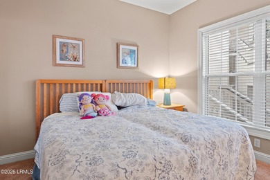 This first-floor Golfmaster II villa is the perfect blend of on Long Cove Club in South Carolina - for sale on GolfHomes.com, golf home, golf lot