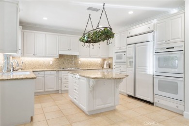 Situated in the picturesque enclave of Rosewood in Coto de Caza on Coto De Caza Golf Club in California - for sale on GolfHomes.com, golf home, golf lot