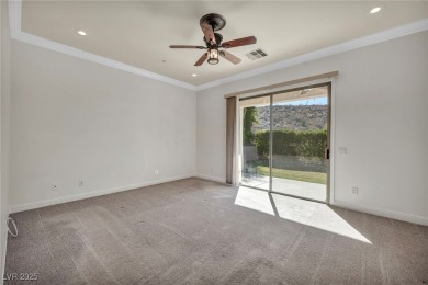 Nestled within the prestigious, guard-gated Anthem Country Club on Anthem Country Club in Nevada - for sale on GolfHomes.com, golf home, golf lot