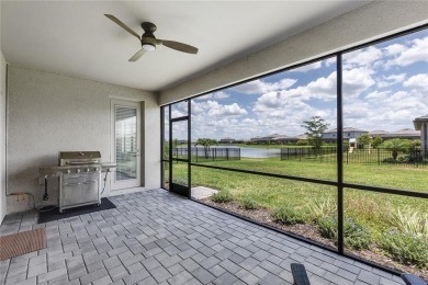 Welcome to 4971 Oyster Pearl, within the amenity rich community on Lakewood National Golf Club in Florida - for sale on GolfHomes.com, golf home, golf lot