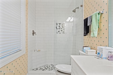 This first-floor Golfmaster II villa is the perfect blend of on Long Cove Club in South Carolina - for sale on GolfHomes.com, golf home, golf lot