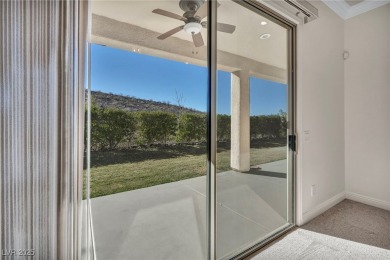 Nestled within the prestigious, guard-gated Anthem Country Club on Anthem Country Club in Nevada - for sale on GolfHomes.com, golf home, golf lot