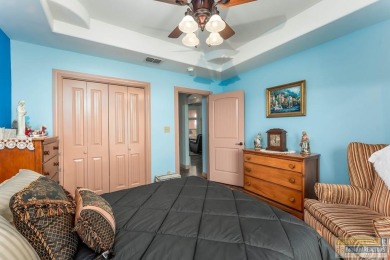 Welcome to coastal living at its finest! Custom built in 2006 by on South Padre Island Golf Club in Texas - for sale on GolfHomes.com, golf home, golf lot