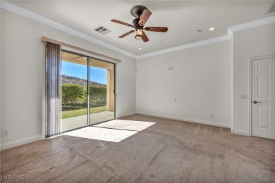 Nestled within the prestigious, guard-gated Anthem Country Club on Anthem Country Club in Nevada - for sale on GolfHomes.com, golf home, golf lot