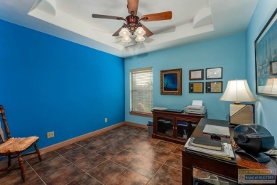 Welcome to coastal living at its finest! Custom built in 2006 by on South Padre Island Golf Club in Texas - for sale on GolfHomes.com, golf home, golf lot