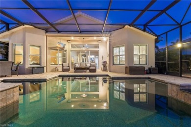 THAT VIEW....NO DOUBT....BEST VIEW IN BELLE LAGO WITH on Estero Country Club in Florida - for sale on GolfHomes.com, golf home, golf lot