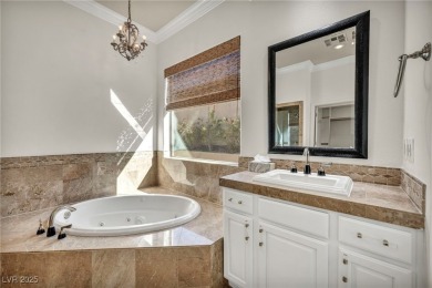 Nestled within the prestigious, guard-gated Anthem Country Club on Anthem Country Club in Nevada - for sale on GolfHomes.com, golf home, golf lot