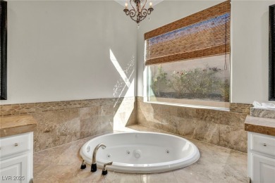 Nestled within the prestigious, guard-gated Anthem Country Club on Anthem Country Club in Nevada - for sale on GolfHomes.com, golf home, golf lot