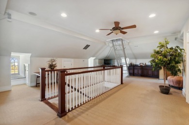 Experience the pinnacle of Eastern Shore elegance in this on Bay Creek Golf Club in Virginia - for sale on GolfHomes.com, golf home, golf lot