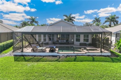 THAT VIEW....NO DOUBT....BEST VIEW IN BELLE LAGO WITH on Estero Country Club in Florida - for sale on GolfHomes.com, golf home, golf lot