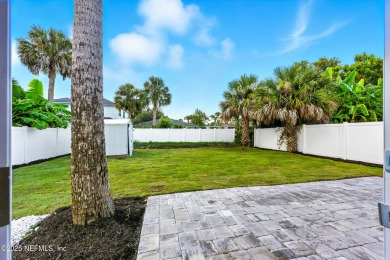 This fully renovated 4-bedroom, 2-bath home blends modern on Jacksonville Beach Golf Course in Florida - for sale on GolfHomes.com, golf home, golf lot