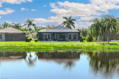 THAT VIEW....NO DOUBT....BEST VIEW IN BELLE LAGO WITH on Estero Country Club in Florida - for sale on GolfHomes.com, golf home, golf lot