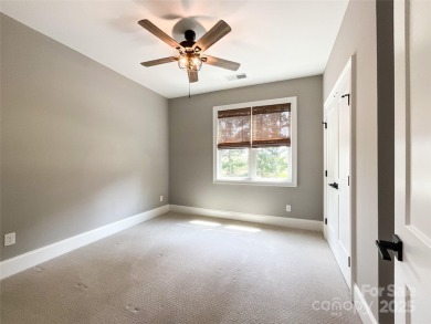 Discover this stunning custom-built farmhouse nestled on 3.27 on Eagle Chase Golf Club in North Carolina - for sale on GolfHomes.com, golf home, golf lot